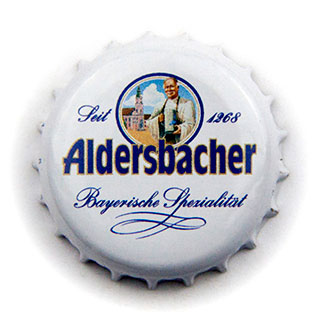 Aldersbacher crown cap