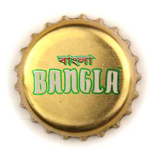 Bangla crown cap