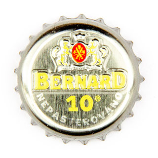 Bernard 10 crown cap