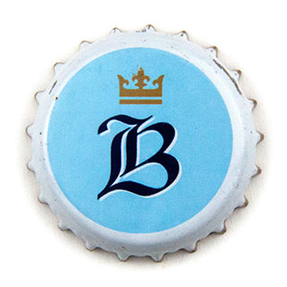 Bocq Blanche de Namur 2019 crown cap