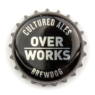 Brew Dog 2020 Over Works
