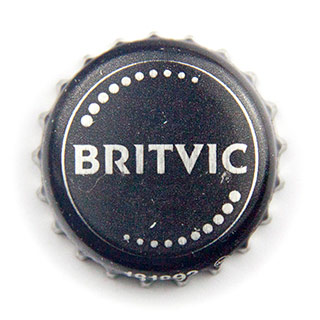 Britvic sparkling crown cap