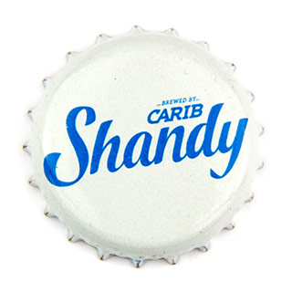 Carib Shandy 2022 crown cap
