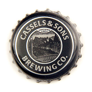 Cassels & Sons crown cap