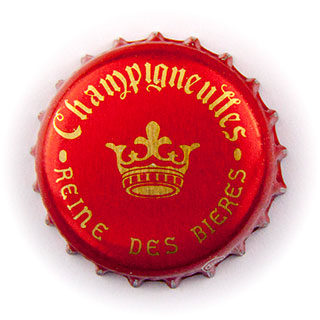 Champigneulles crown cap