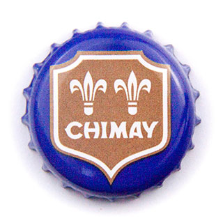 Chimay blue crown cap