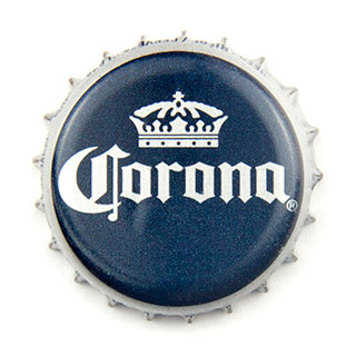 Corona crown cap