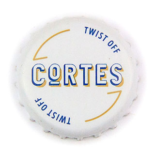 Cortes crown cap