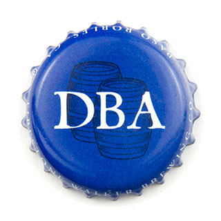 DBA crown cap