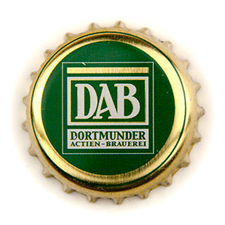 Dortmunder Actien-Brauerei crown cap