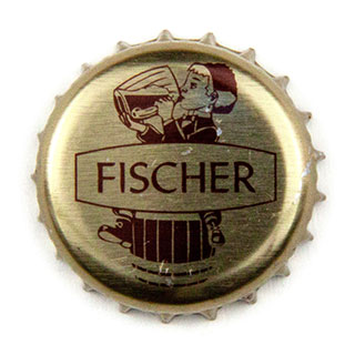 Fischer crown cap