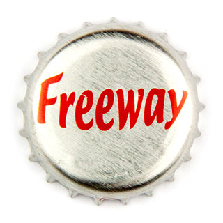 Freeway crown cap