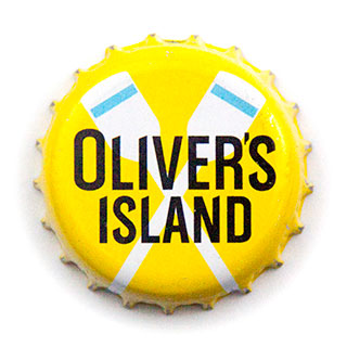 Fuller's Oliver's Island crown cap