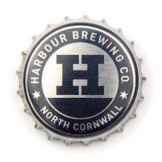 Harbour Brewing Co crown cap