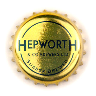 Hepworth & Co 2018 crown cap
