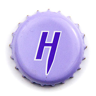 Hooch lilac crown cap