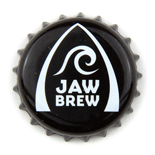 Jaw Brew crown cap