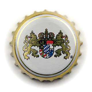 Kaltenberg crown cap