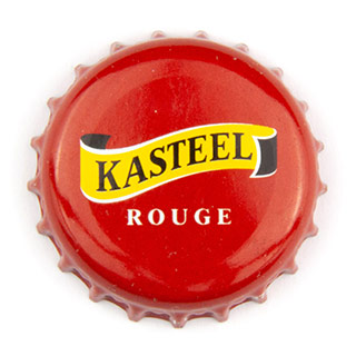 Kasteel 2021 Rouge crown cap