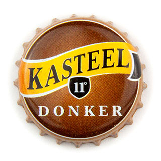 Kasteel Donker crown cap