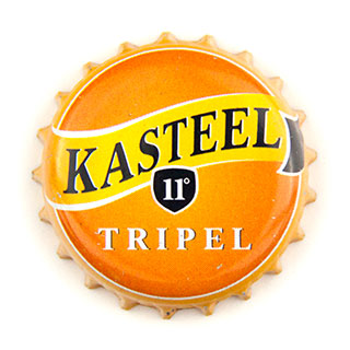 Kasteel Tripel crown cap