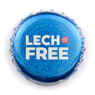 Lech Free crown cap
