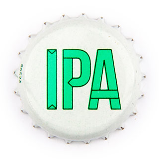 Lidl IPA crown cap