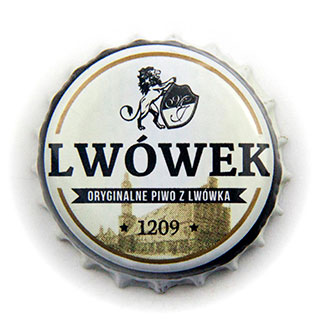 Lwowek crown cap