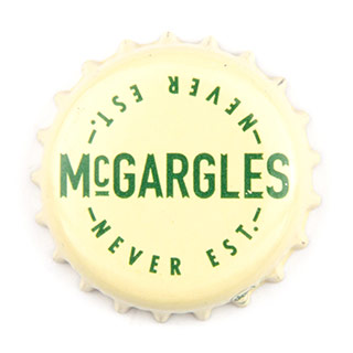 McGargles crown cap