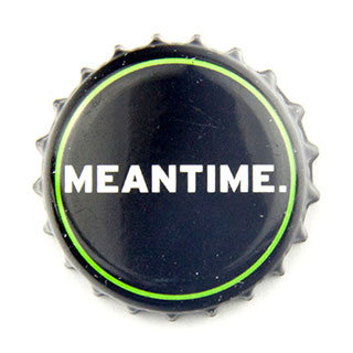 Meantime ring thin green crown cap