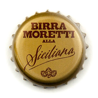 Moretti 2017 crown cap