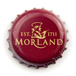 Morland brown crown cap