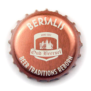 Oud Beersel Bersalis crown cap