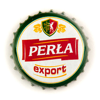 Perla Export crown cap