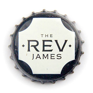 Rev James crown cap
