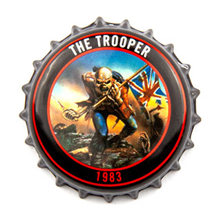 Robinson's Trooper The Trooper crown cap