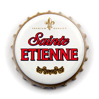 Sainte Etienne crown cap