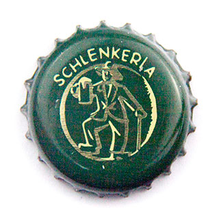 Schlenkerla green crown cap