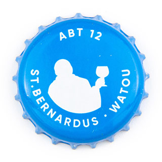 St. Bernardus 2022 Abt 12 crown cap