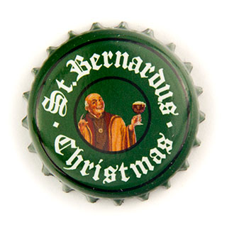 St. Bernardus Christmas crown cap