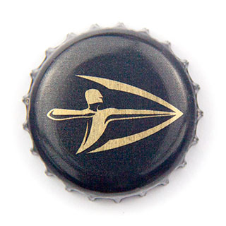 Strongbow cider crown cap