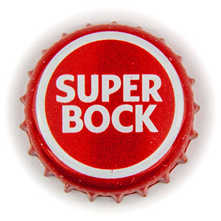Super Bock 2019 crown cap