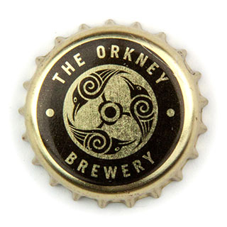The Orkney Brewery crown cap