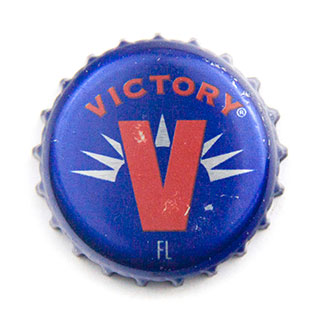 Victory crown cap