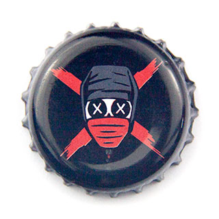 Weird Brew Co - Ninja crown cap