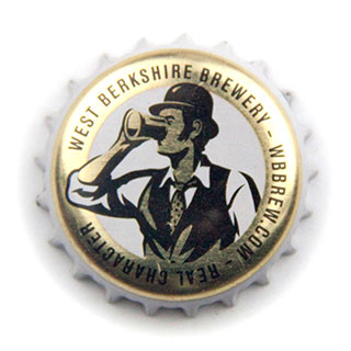 West Berkshire Brewery 2016 crown cap