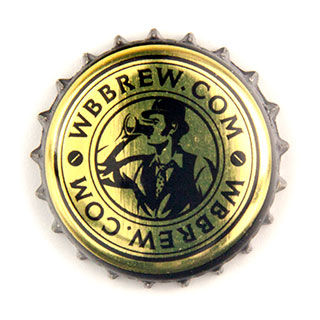 West Berkshire Brewery 2017 crown cap