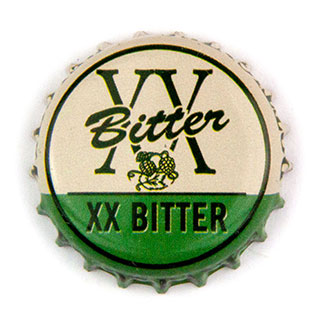 XX Bitter 2019 (Brouwerij De Ranke) crown cap